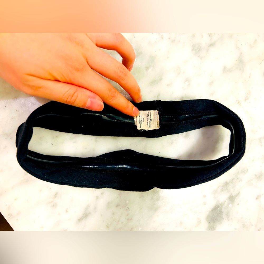 Two Lululemon Headbands - Picture 5 of 5